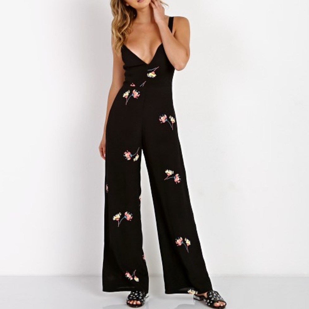 Flynn Skye Ariel Jumper Dark Buds L